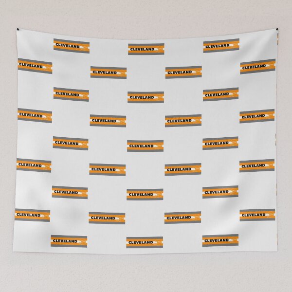 Item preview, Cleveland Football| Perfect Gift designed and sold by arnetta.