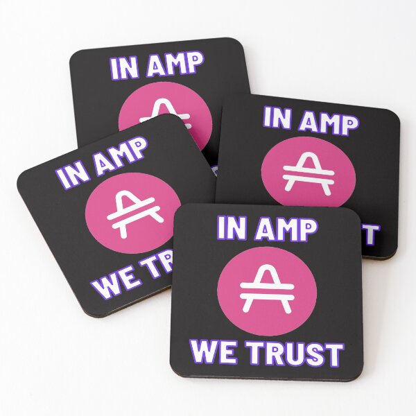 Item preview, Amp Crypto - Cryptocurrencies designed and sold by Zyphrost ★★★★★ (✔).