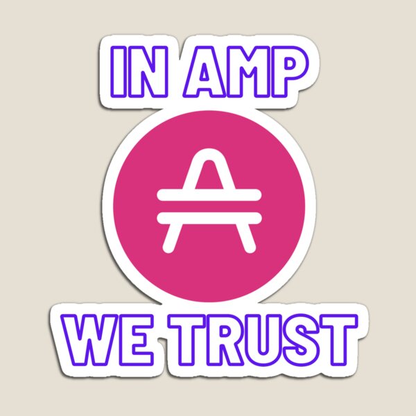 Item preview, Amp Crypto - Cryptocurrencies designed and sold by Zyphrost ★★★★★ (✔).