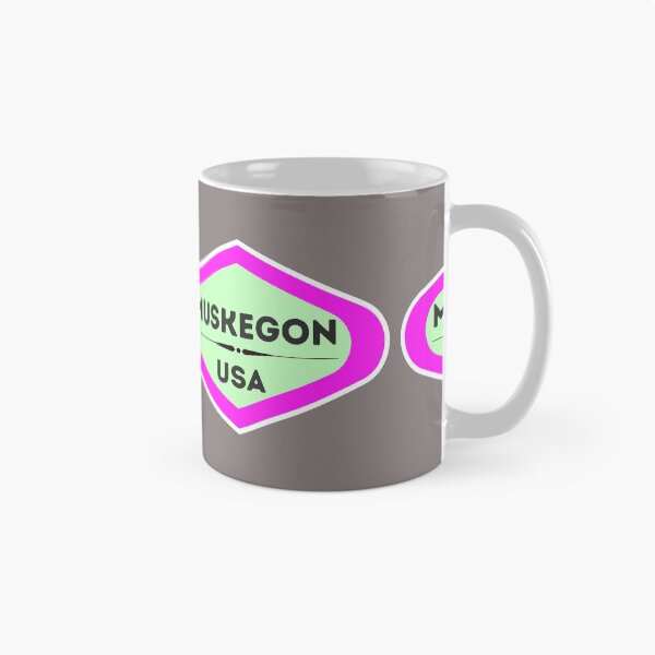 Item preview, Muskegon Michigan  designed and sold by Delicarte.