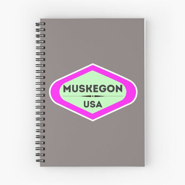 Item preview, Muskegon Michigan  designed and sold by Delicarte.