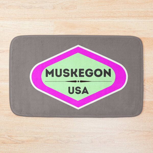 Item preview, Muskegon Michigan  designed and sold by Delicarte.