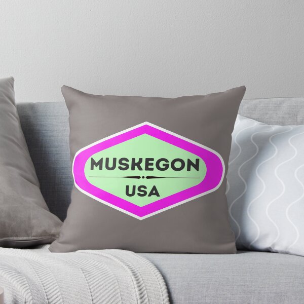Item preview, Muskegon Michigan  designed and sold by Delicarte.