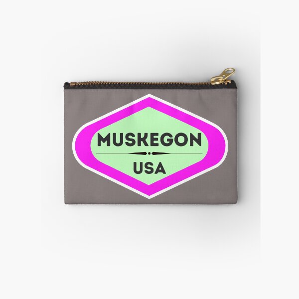 Item preview, Muskegon Michigan  designed and sold by Delicarte.