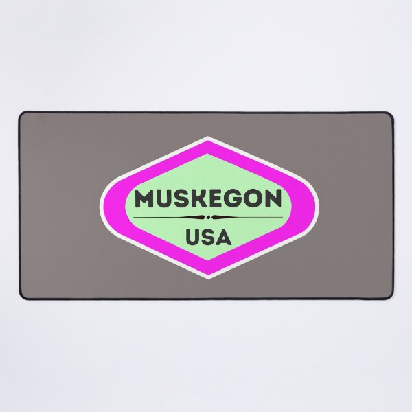 Item preview, Muskegon Michigan  designed and sold by Delicarte.