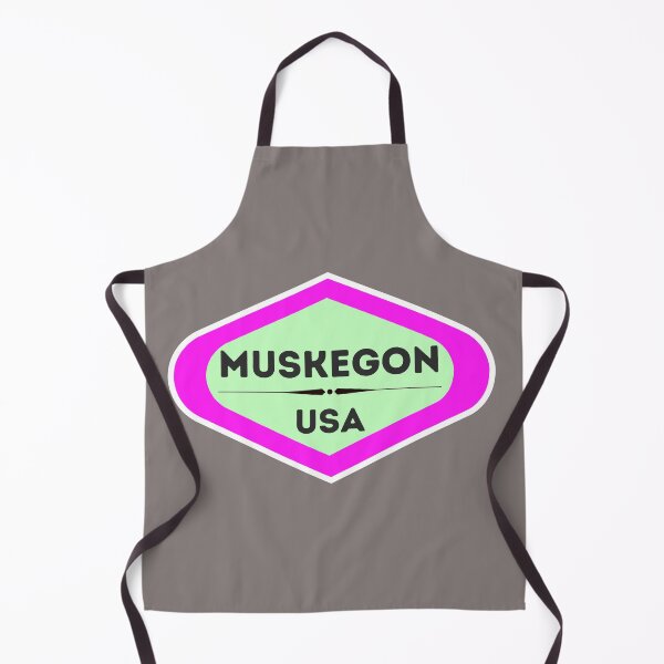 Item preview, Muskegon Michigan designed and sold by Delicarte.