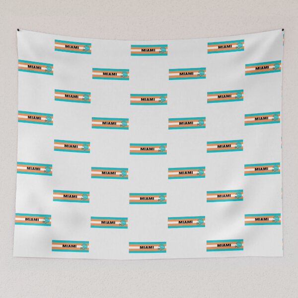 Item preview, Miami Football| Perfect Gift designed and sold by arnetta.