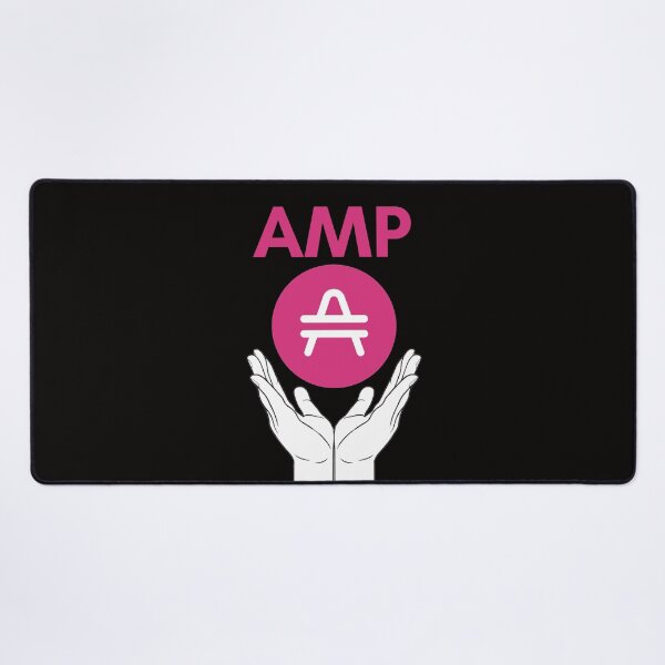 Item preview, Amp Crypto - Cryptocurrencies designed and sold by Zyphrost ★★★★★ (✔).
