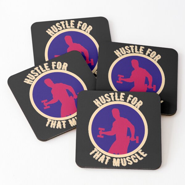 Item preview, Hustle For That Muscle designed and sold by Vicky021.
