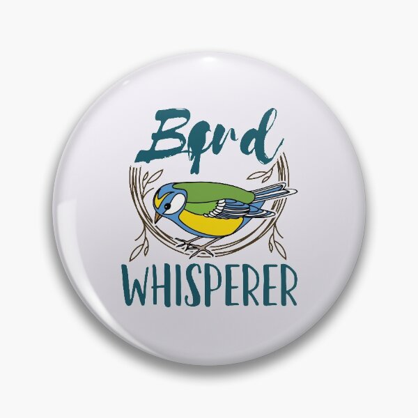 Item preview, Bird Whisperer Love Birds designed and sold by jaygo.