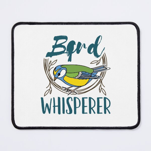 Item preview, Bird Whisperer Love Birds designed and sold by jaygo.
