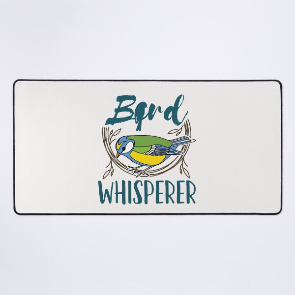Item preview, Bird Whisperer Love Birds designed and sold by jaygo.