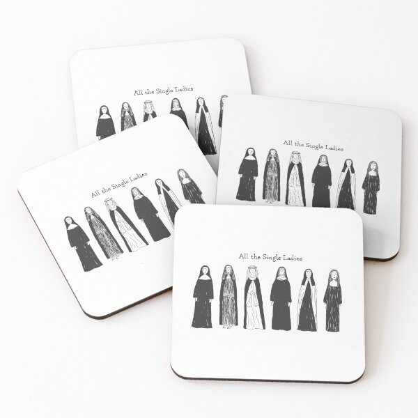Item preview, All the Single Ladies designed and sold by Chris Corbin.