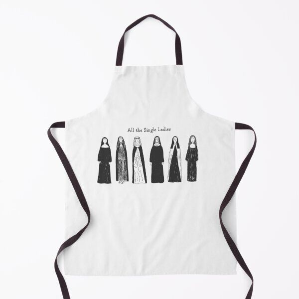 Item preview, All the Single Ladies designed and sold by Chris Corbin.
