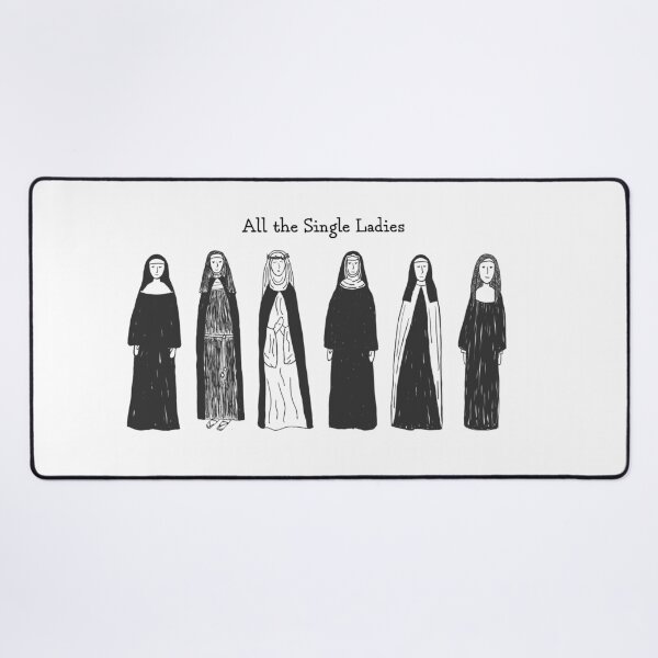 Artikel-Vorschau von Alle Single Ladies, designt und verkauft von Chris Corbin.