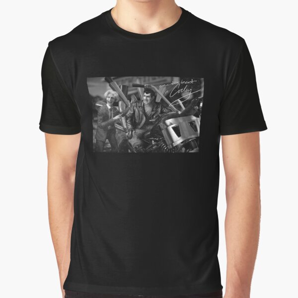 Full Throttle - Can't Beat a Corley Graphic T-Shirt
