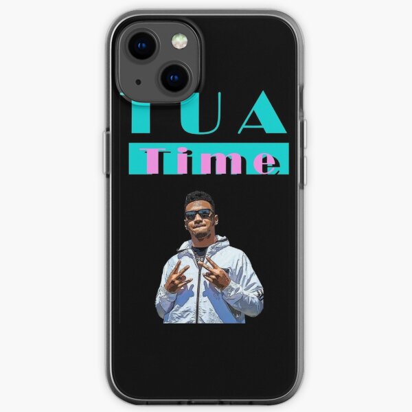 Tua Tagovailoa American - Tua Time iPhone Case for Sale by GEAR--X