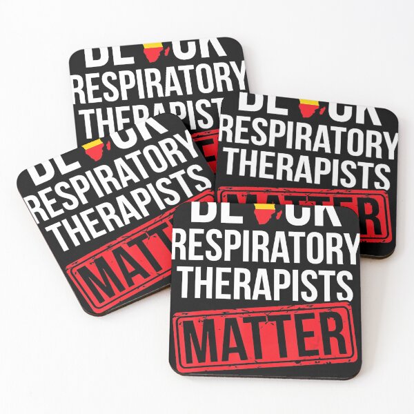 Item preview, Black History Month Respiratory Therapists Matter African designed and sold by SethFrancis37.
