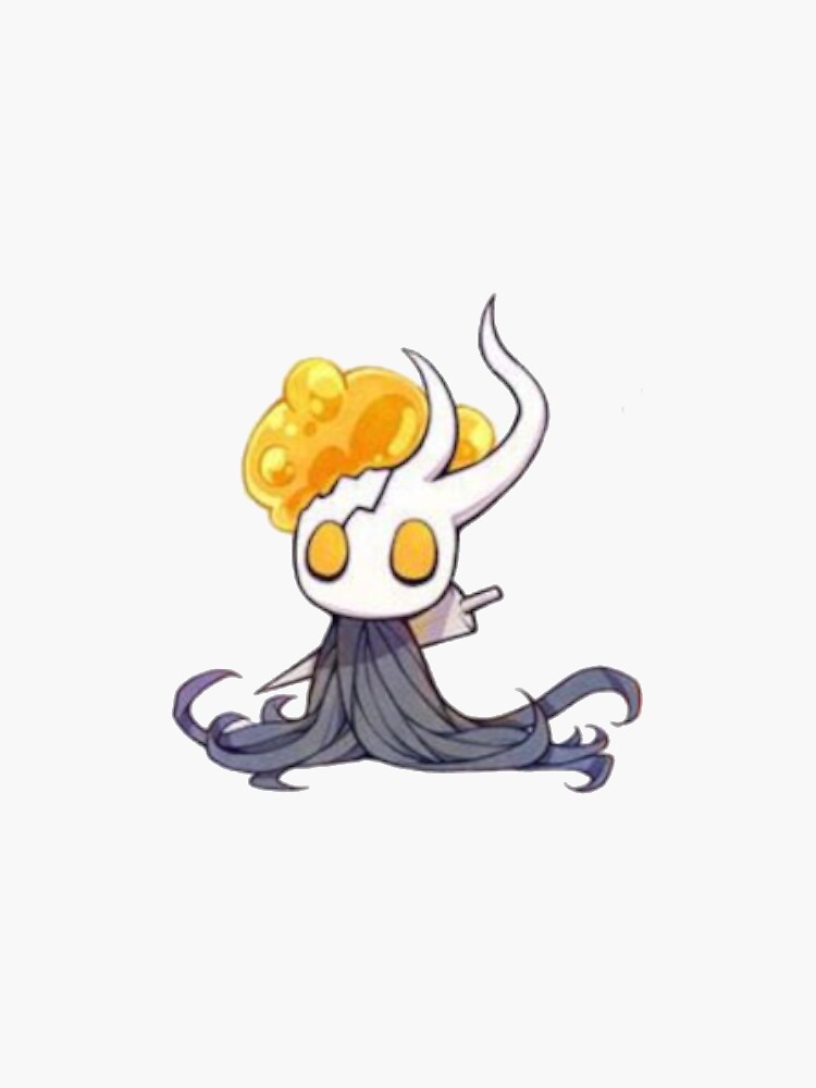 hollow-knight-lost-kin-broken-vessel-sticker-for-sale-by-ajanyy