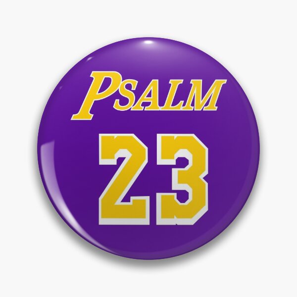 Item preview, Inspired design Psalm 23 purple designed and sold by GirafGrafix.