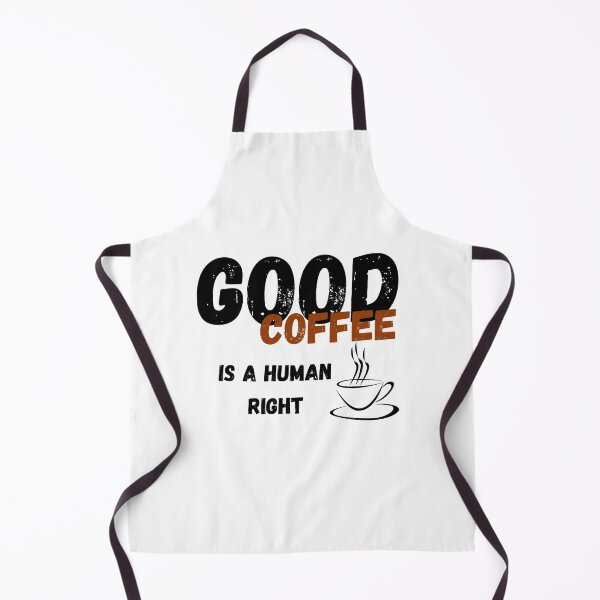 Item preview, Coffee Is A Human Right Beautiful Coffee designed and sold by Ram545.