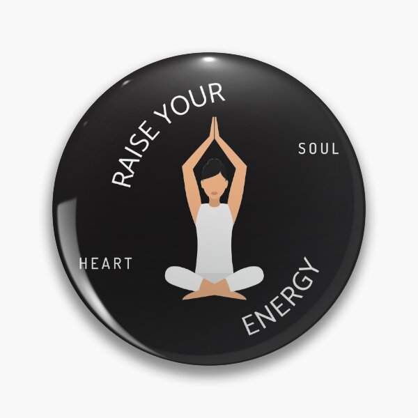 Item preview, Raise Your Energy designed and sold by Salimah Haji.