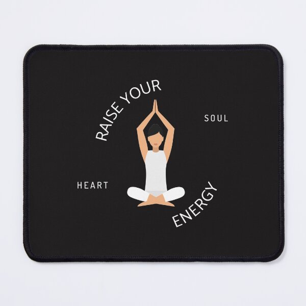 Item preview, Raise Your Energy designed and sold by Salimah Haji.