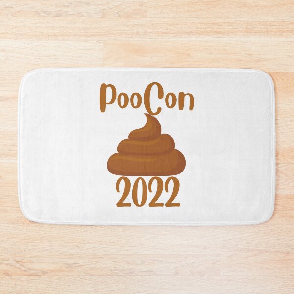 Item preview, PooCon 2022 Poop Convention Gifts designed and sold by Willyboy16.