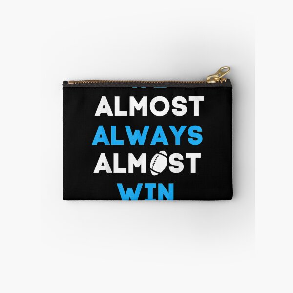 Item preview, We Almost Always Almost Win Lions Funny Football| Perfect Gift designed and sold by arnetta.