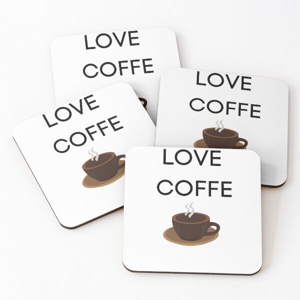 Artikelvorschau, LIEBE KAFFEE entworfen und verkauft von doganstore.