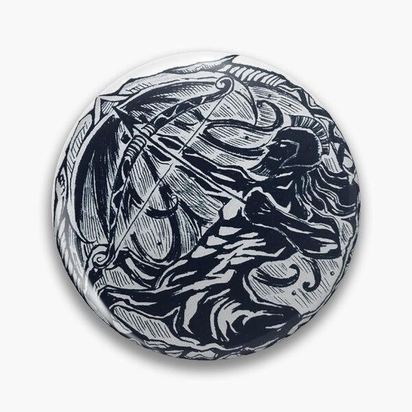 Item preview, Crest of Sagittarius - Zodiac Crest Collection designed and sold by Pcat007.