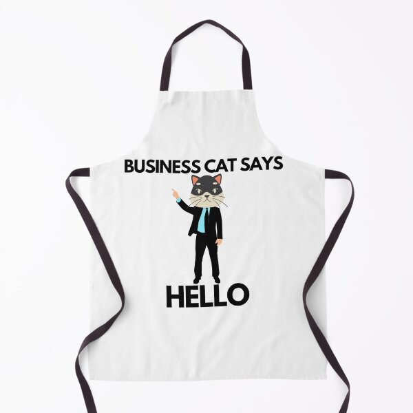 Item preview, Cat says hey designed and sold by ZygGDesign.