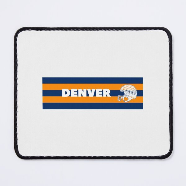 Item preview, Denver Football| Perfect Gift designed and sold by arnetta.