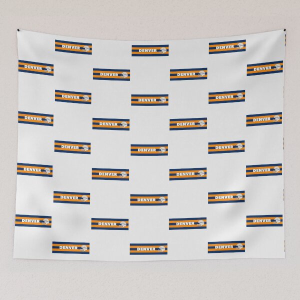 Item preview, Denver Football| Perfect Gift designed and sold by arnetta.