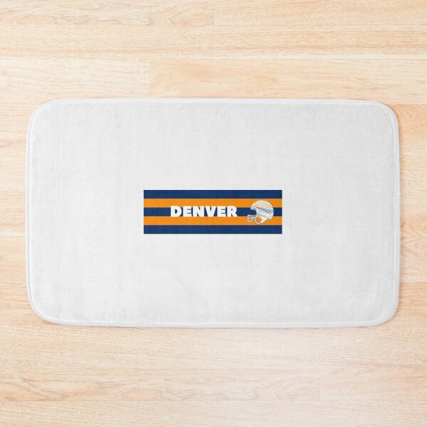 Item preview, Denver Football| Perfect Gift designed and sold by arnetta.