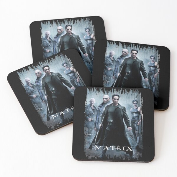 Item preview, The Matrix Movie Poster Artwork 4 | Resurrections | 2021 designed and sold by duyshirt.