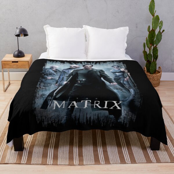 Item preview, The Matrix Movie Poster Artwork 4 | Resurrections | 2021 designed and sold by duyshirt.