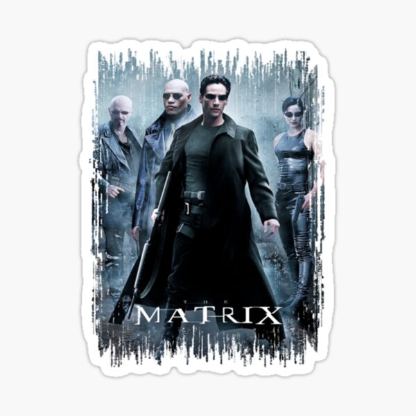 Artikel-Vorschau von Filmplakat zu „Matrix“ – Artwork 4 | Auferstehungen | 2021, designt und verkauft von duyshirt.