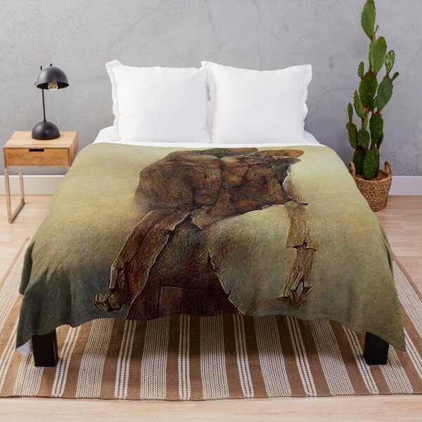 Artikelvorschau, Ohne Titel (Das Absorbierte) von Zdzislaw Beksinski entworfen und verkauft von ReimagineStore.