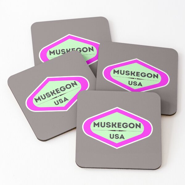 Item preview, Muskegon Michigan  designed and sold by Delicarte.