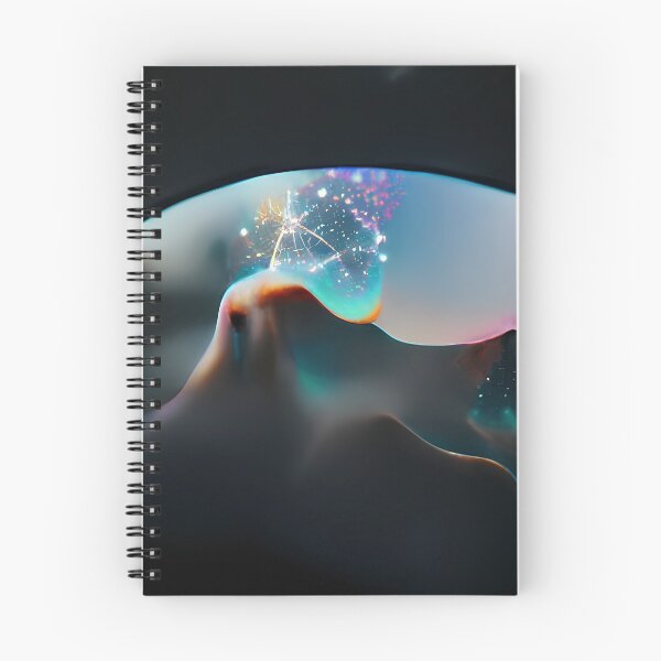 Item preview, Abstract Impression of a Virtual World designed and sold by Arkneer.