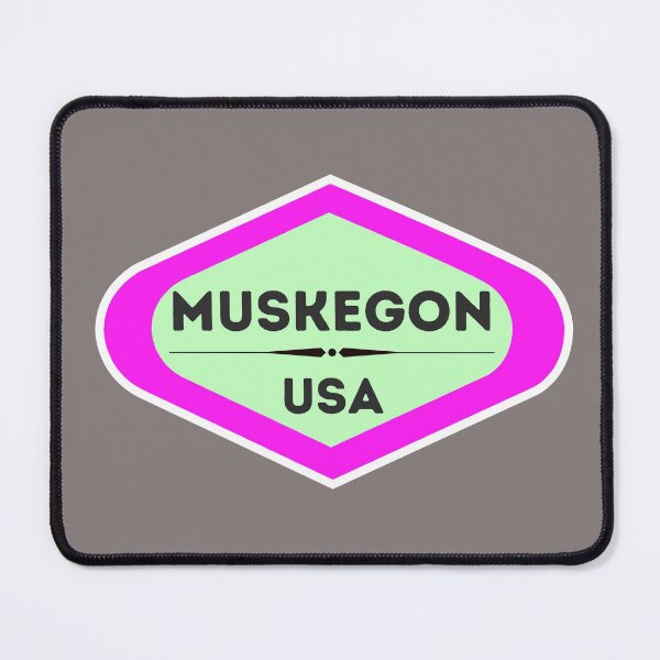 Item preview, Muskegon Michigan designed and sold by Delicarte.