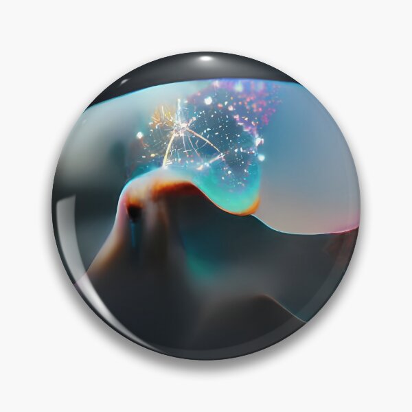 Item preview, Abstract Impression of a Virtual World designed and sold by Arkneer.