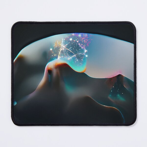 Item preview, Abstract Impression of a Virtual World designed and sold by Arkneer.