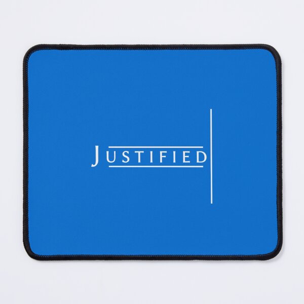 Item preview, Justified #0 (Blue) designed and sold by rolandixor.