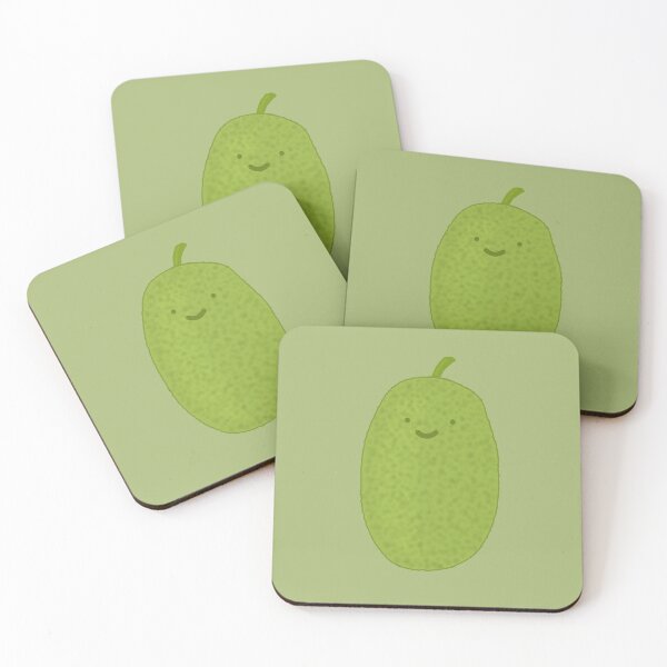 Item preview, Happy jackfruit designed and sold by heartart85.