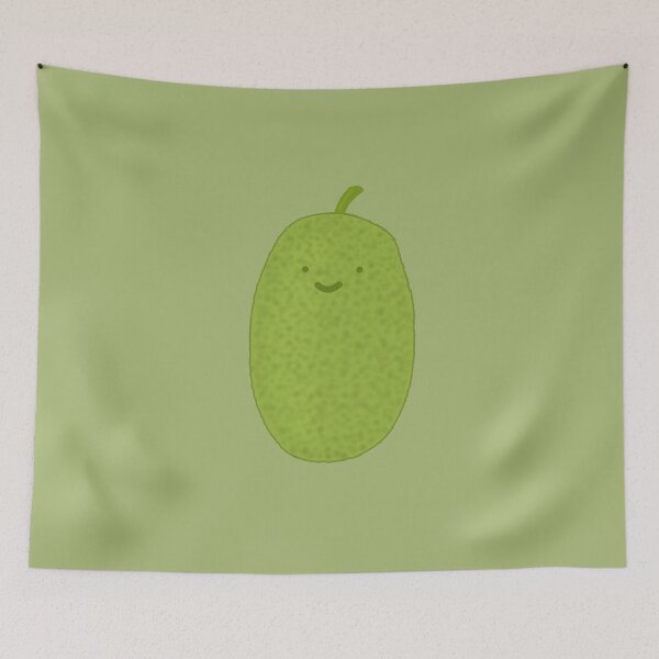 Item preview, Happy jackfruit designed and sold by heartart85.