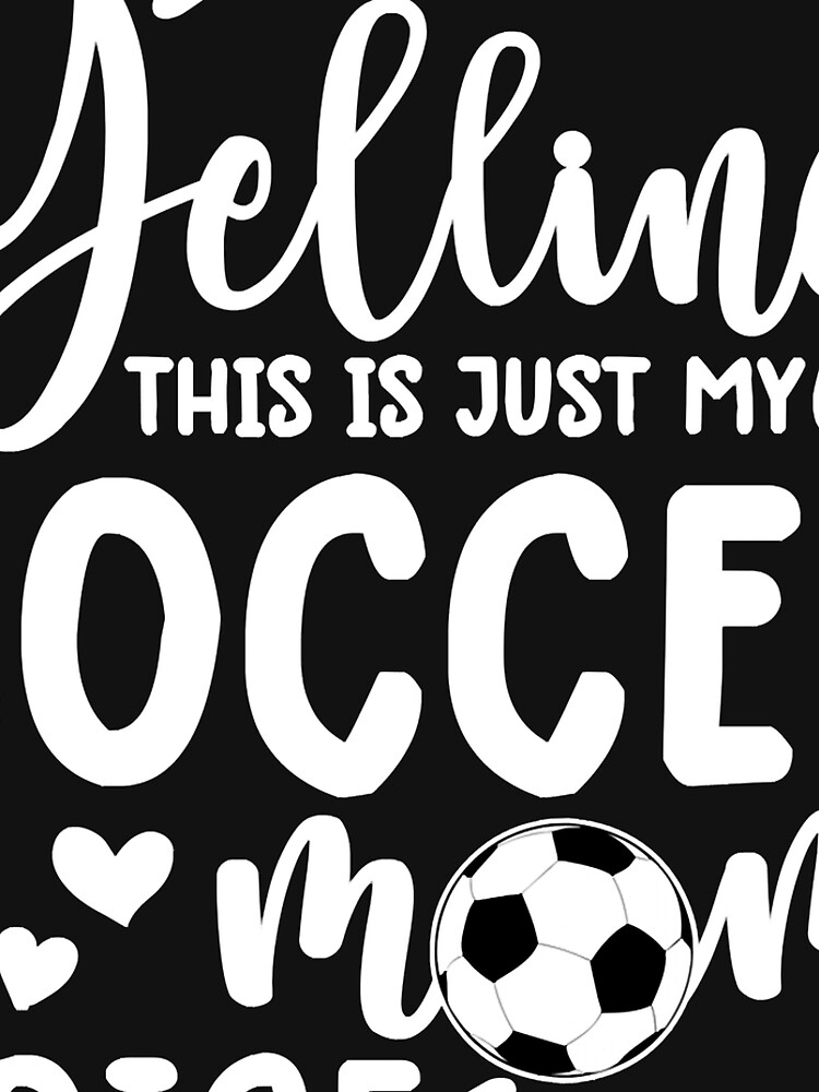 Discover soccer mom Leggings