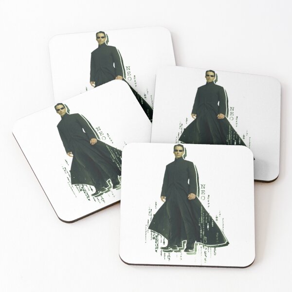 Item preview, The Matrix Neo 4 | Resurrections | 2021 designed and sold by duyshirt.