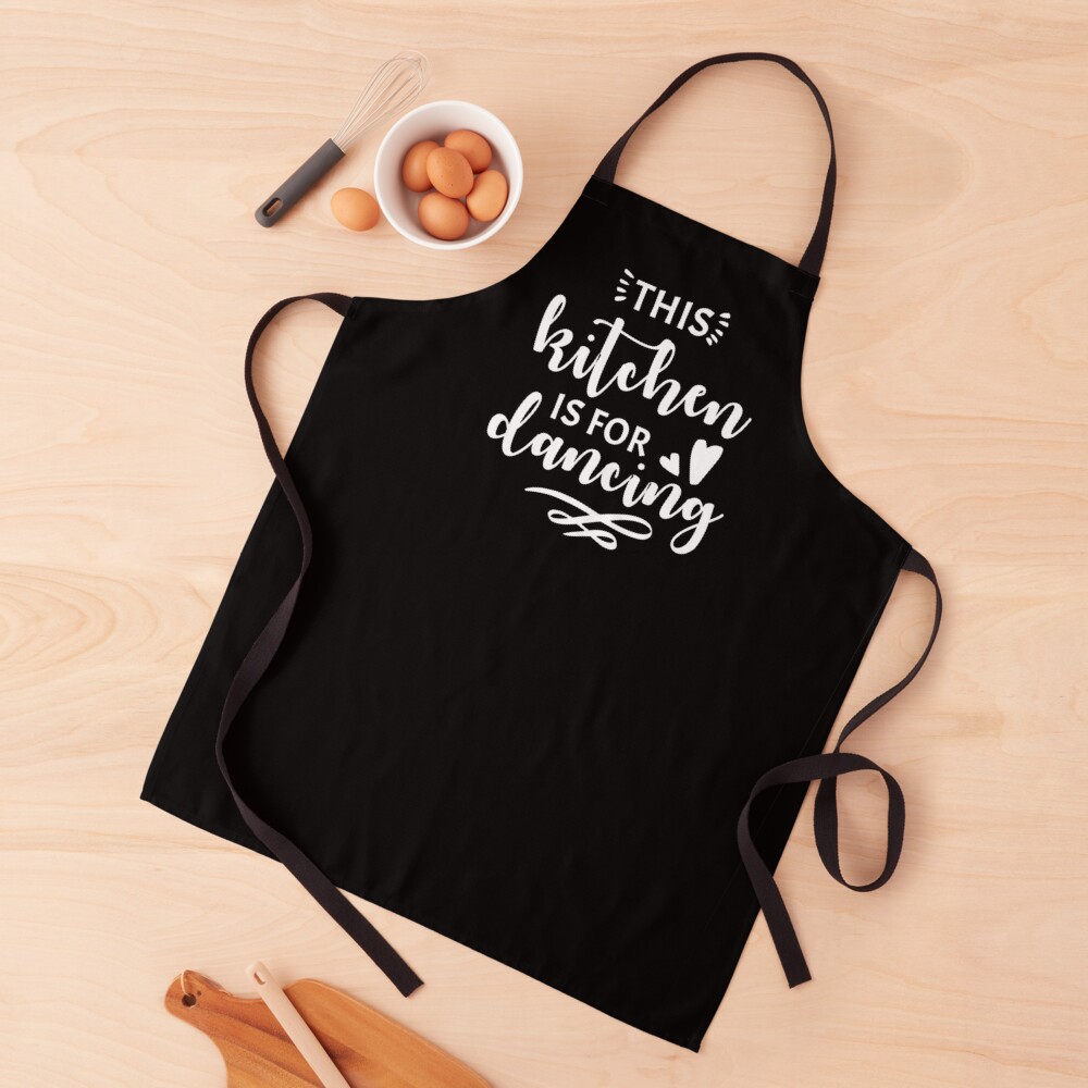 Its Always Gin O'Clock In Emily's Kitchen BBQ Adult Personalised Apron Gift Name 